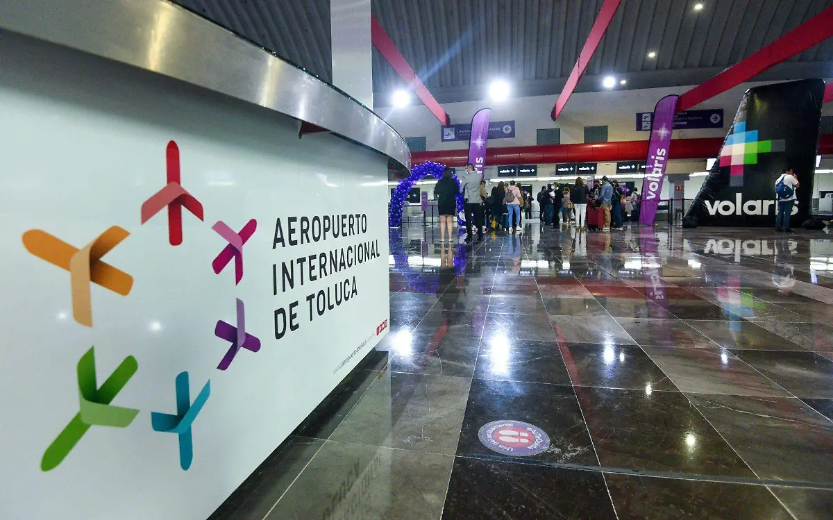 aeropuerto toluca